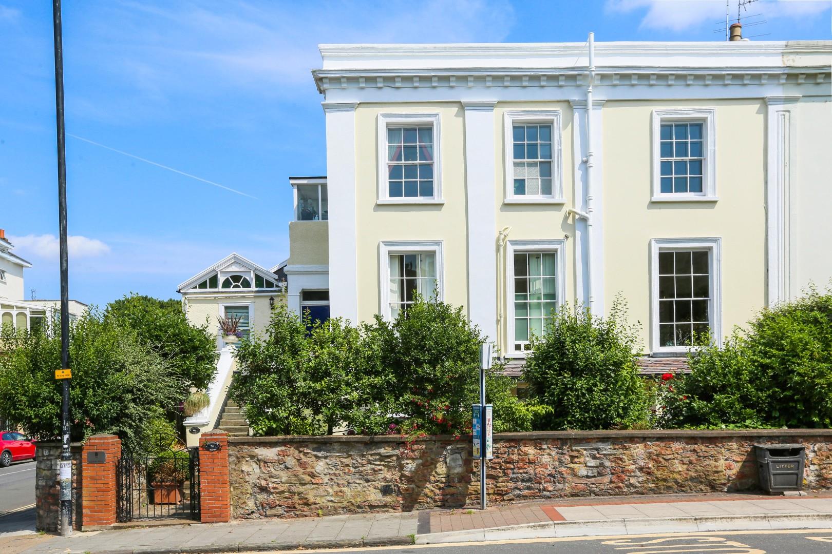Pembroke Road, Clifton, Bristol Property for Sale with Elephant